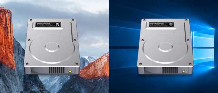 hdd for both mac and windows